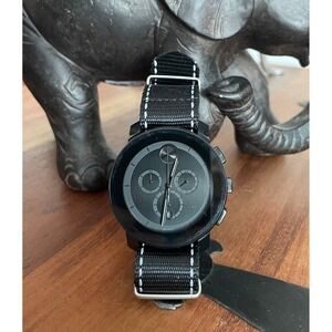 Movado Bold 
Men's Chronograph‎ Watch